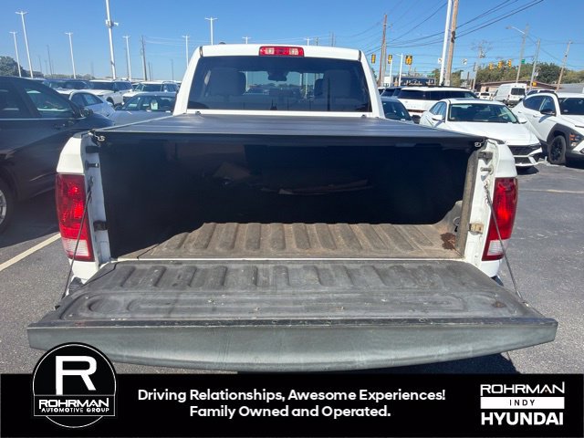 Used 2017 RAM 1500 Express RWD image 7