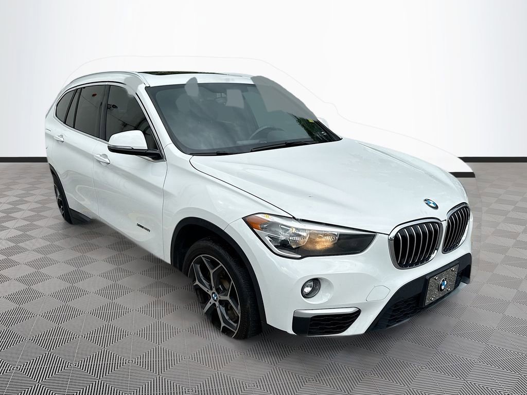 Used 2018 BMW X1 xDrive28i image 4