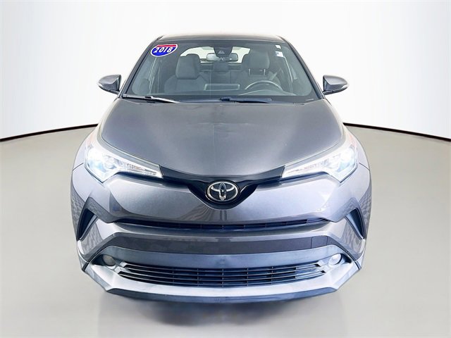Used 2018 Toyota C-HR XLE image 2