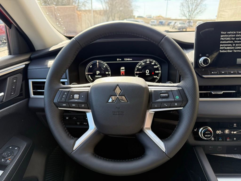 New 2025 Mitsubishi Outlander SEL image 9