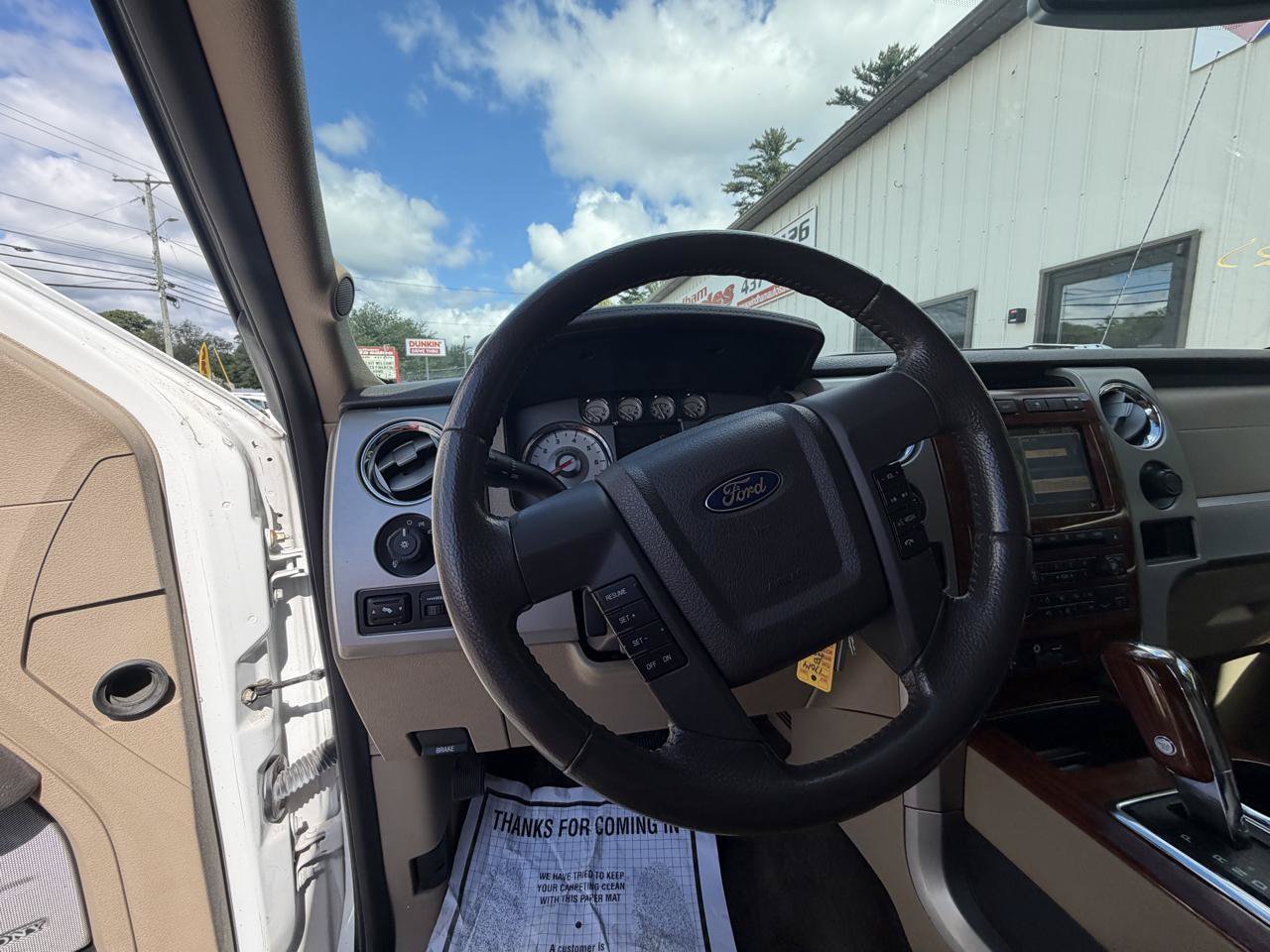Used 2010 Ford F150 Harley-Davidson AWD/4WD image 13