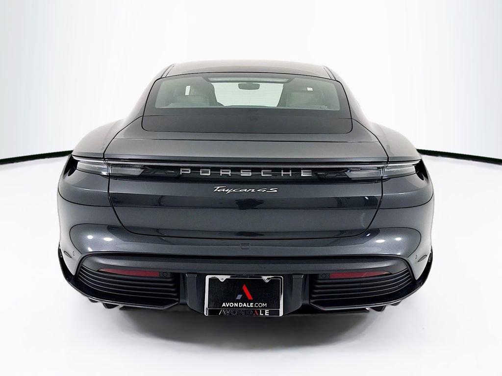 Certified 2023 Porsche Taycan 4S AWD/4WD image 10