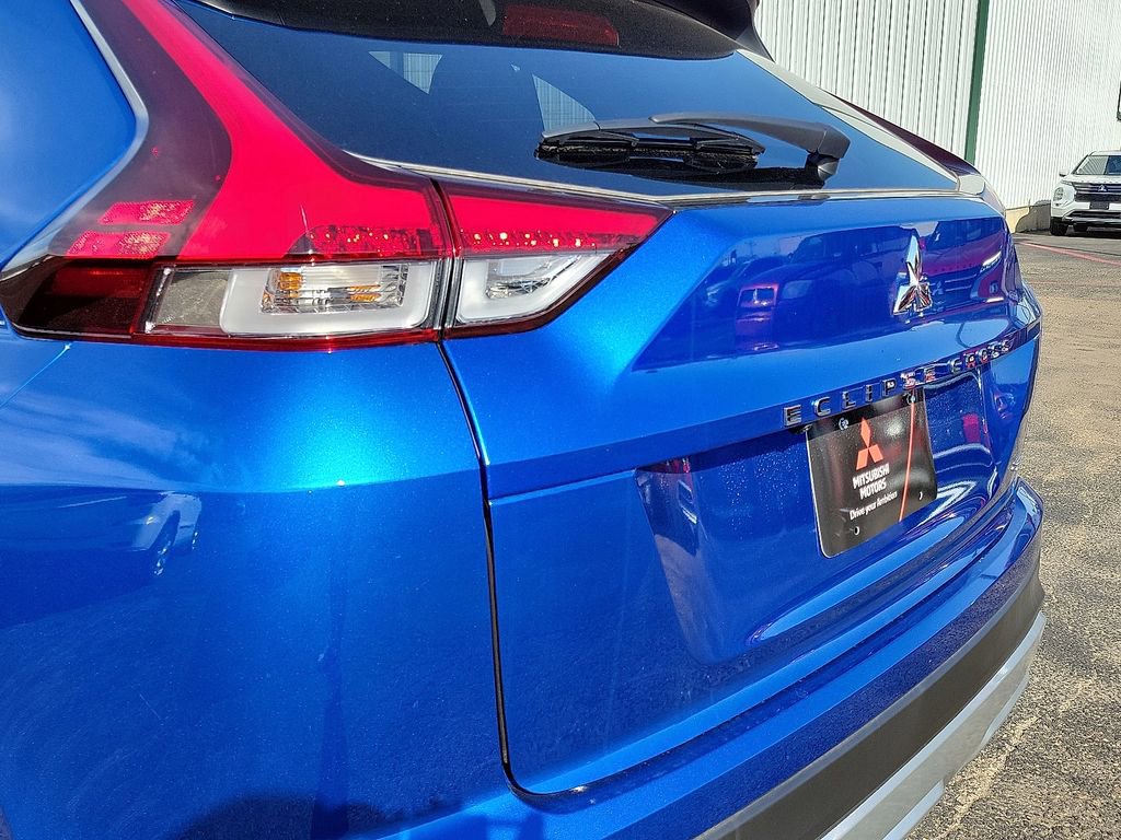 New 2026 Mitsubishi Eclipse Cross SE image 6