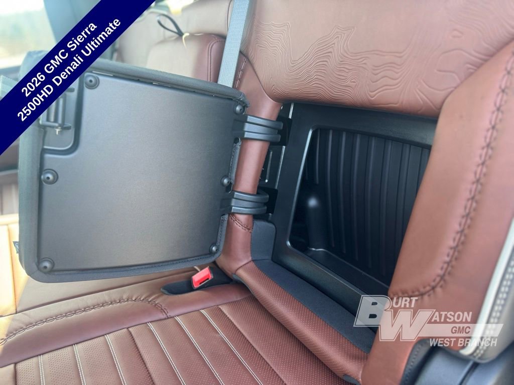 New 2026 GMC Sierra 2500 Denali Ultimate image 25
