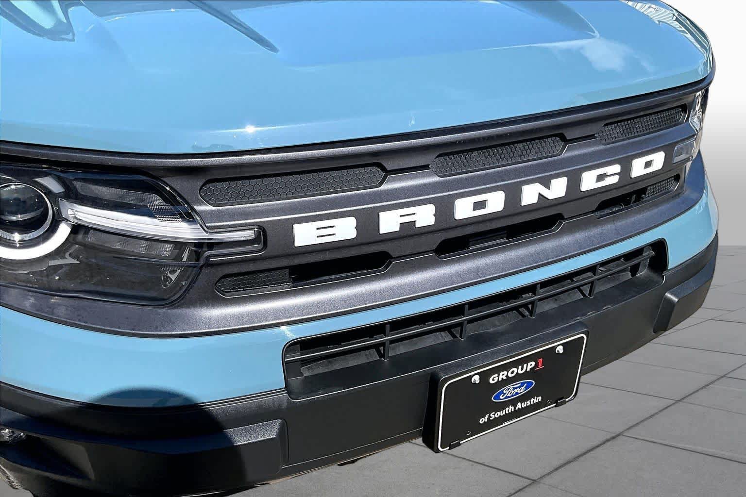 Used 2023 Ford Bronco Sport Big Bend w/ Convenience Package AWD/4WD image 33