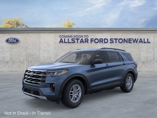 New 2026 Ford Explorer Active image 1