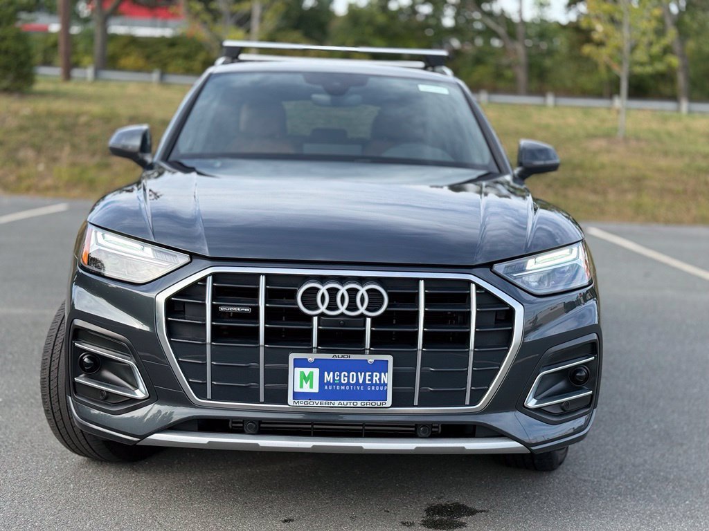 Used 2024 Audi Q5 2.0T Premium Plus AWD/4WD image 10