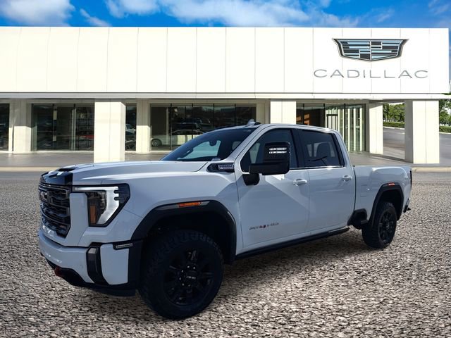 Used 2024 GMC Sierra 2500 AT4 w/ AT4 Premium Plus Package image 1