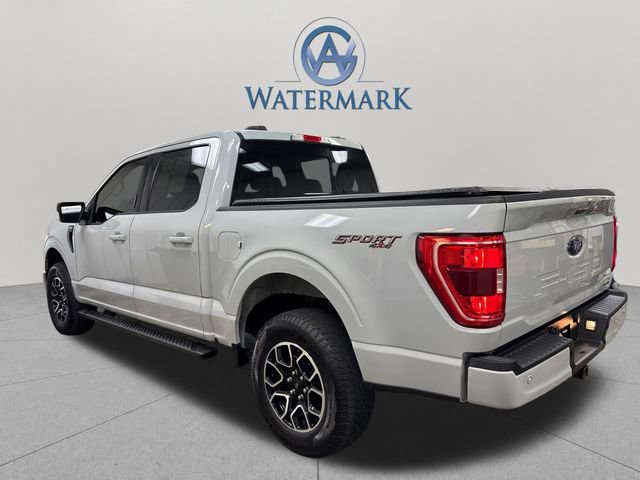 Used 2023 Ford F150 XLT w/ Equipment Group 302A High AWD/4WD image 3
