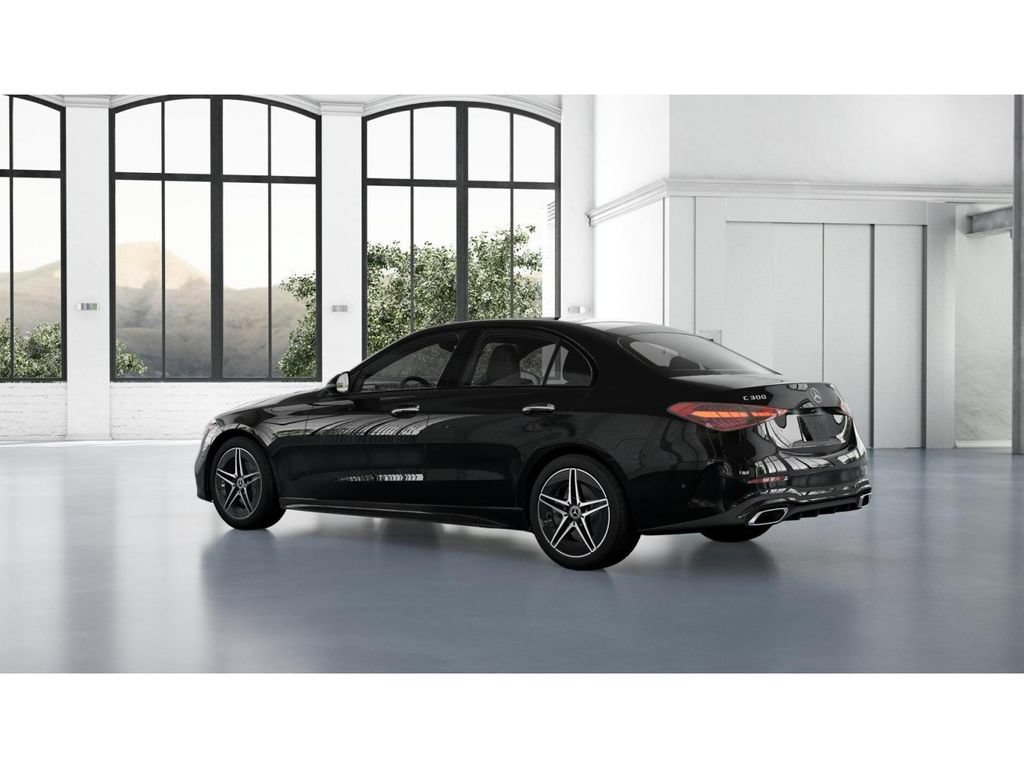 New 2026 Mercedes-Benz C 300 4MATIC Sedan image 30