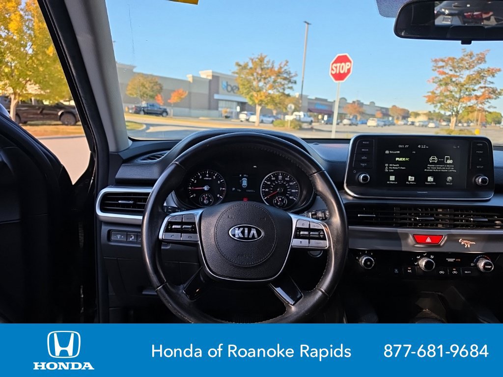 Used 2021 Kia Telluride LX FWD image 12