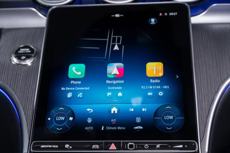 New 2026 Mercedes-Benz C 43 AMG 4MATIC Sedan image 21