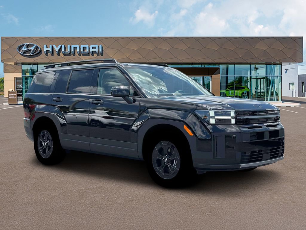 New 2026 Hyundai Santa Fe XRT AWD/4WD image 10