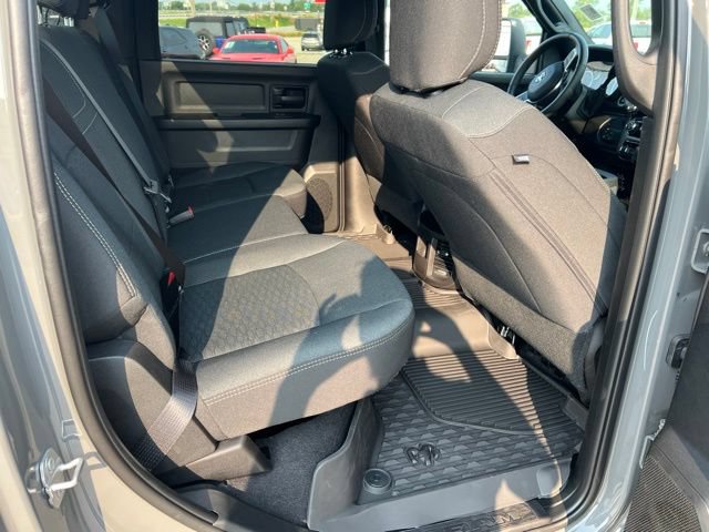 New 2026 RAM 2500 Warlock AWD/4WD image 21