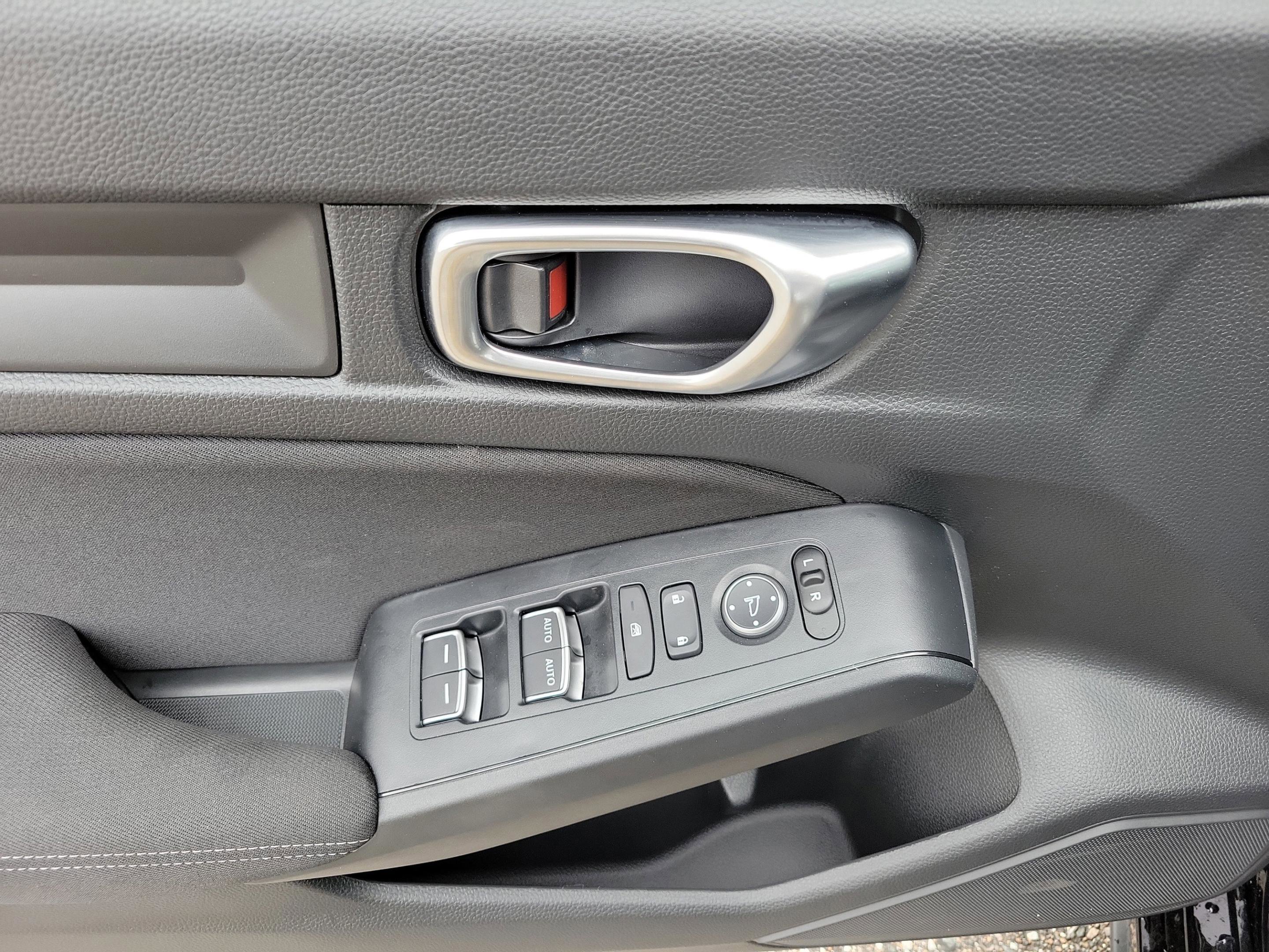 New 2026 Honda Civic Sport image 24