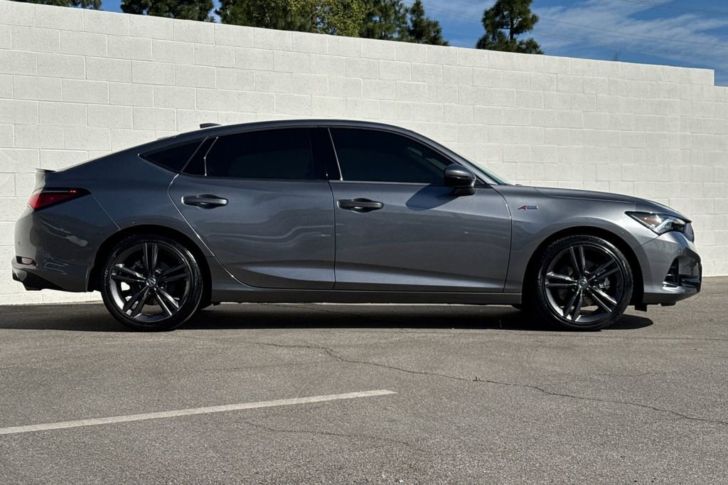 Certified 2024 Acura Integra A-Spec image 6