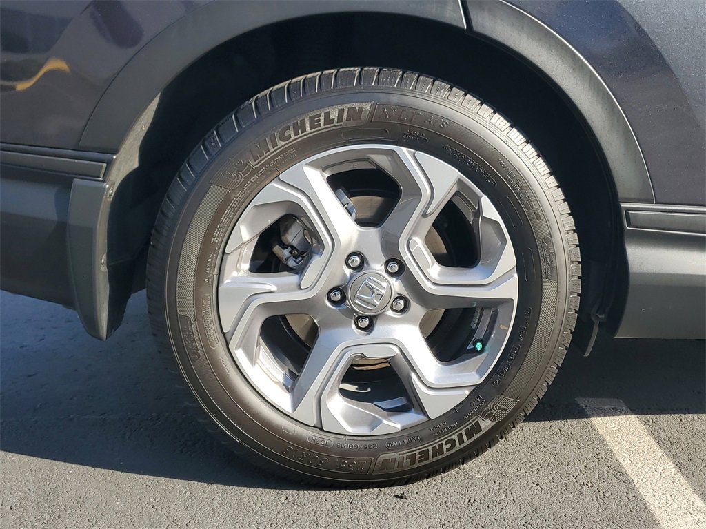 Used 2019 Honda CR-V EX-L image 6