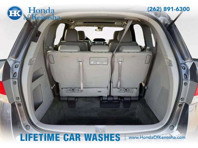 Used 2016 Honda Odyssey EX-L image 17