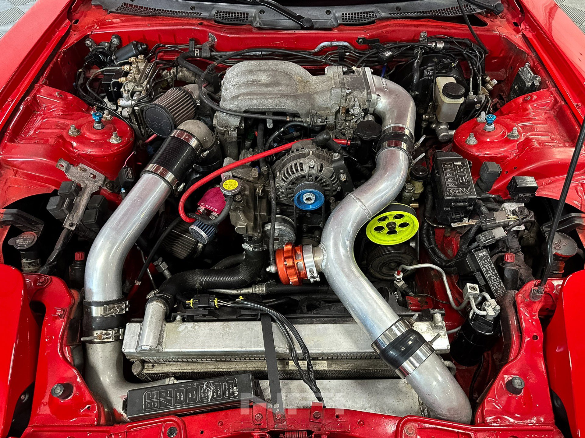 Used 1993 MAZDA RX-7 image 38