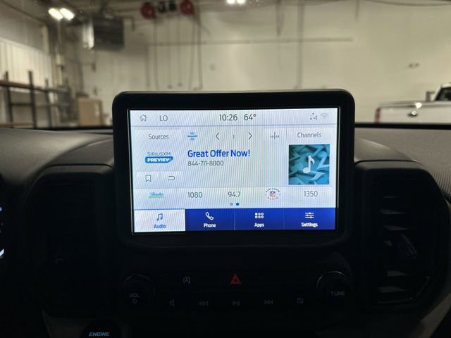 Used 2023 Ford Bronco Sport Heritage w/ Heritage Convenience Package AWD/4WD image 16