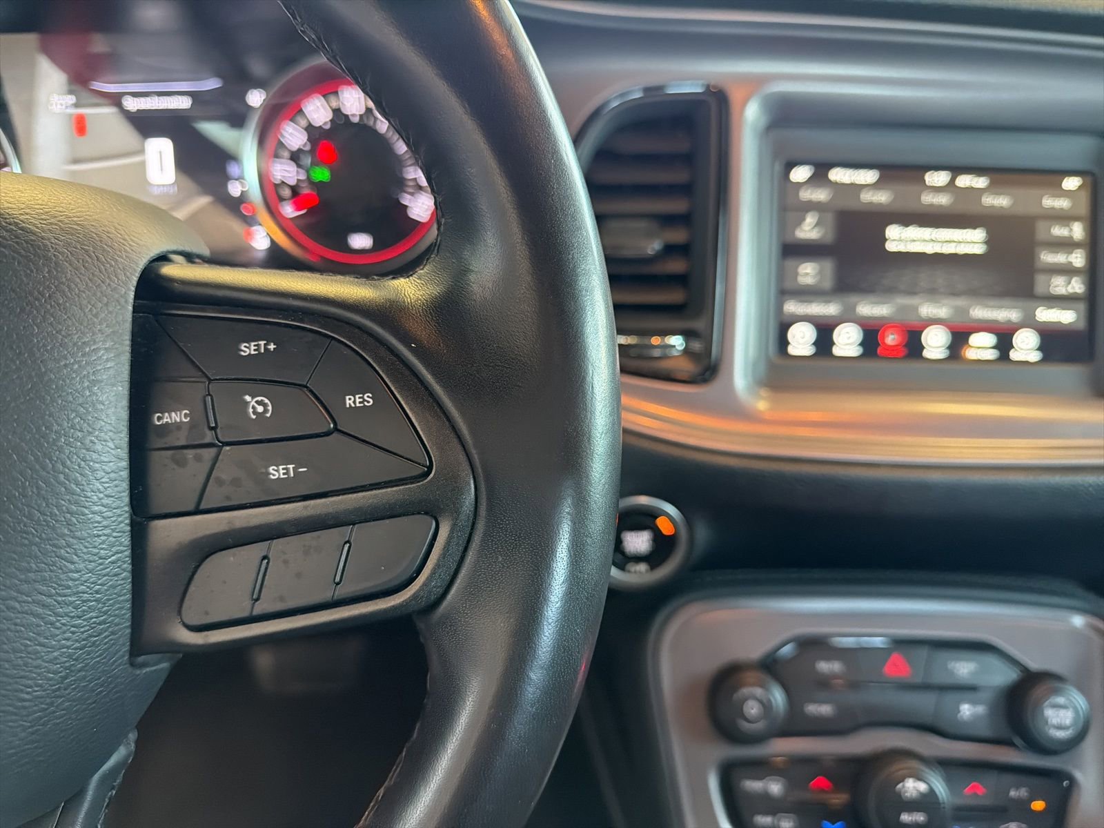Used 2023 Dodge Challenger SXT RWD image 16