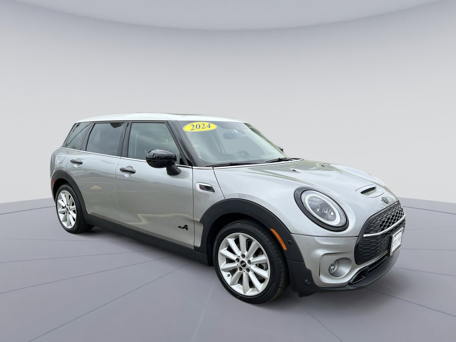 Certified 2024 MINI Cooper Clubman S image 7