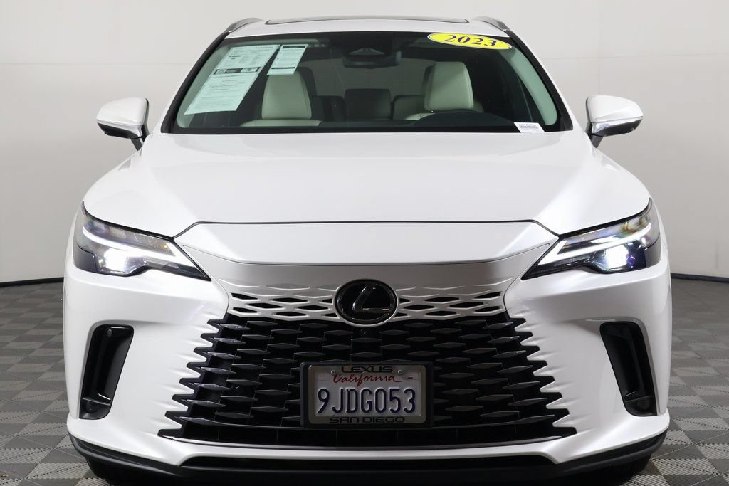 Used 2023 Lexus RX 350 Premium FWD image 2