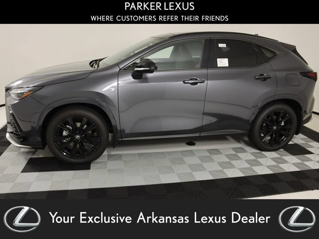 New 2026 Lexus NX 350 F Sport AWD/4WD video 1