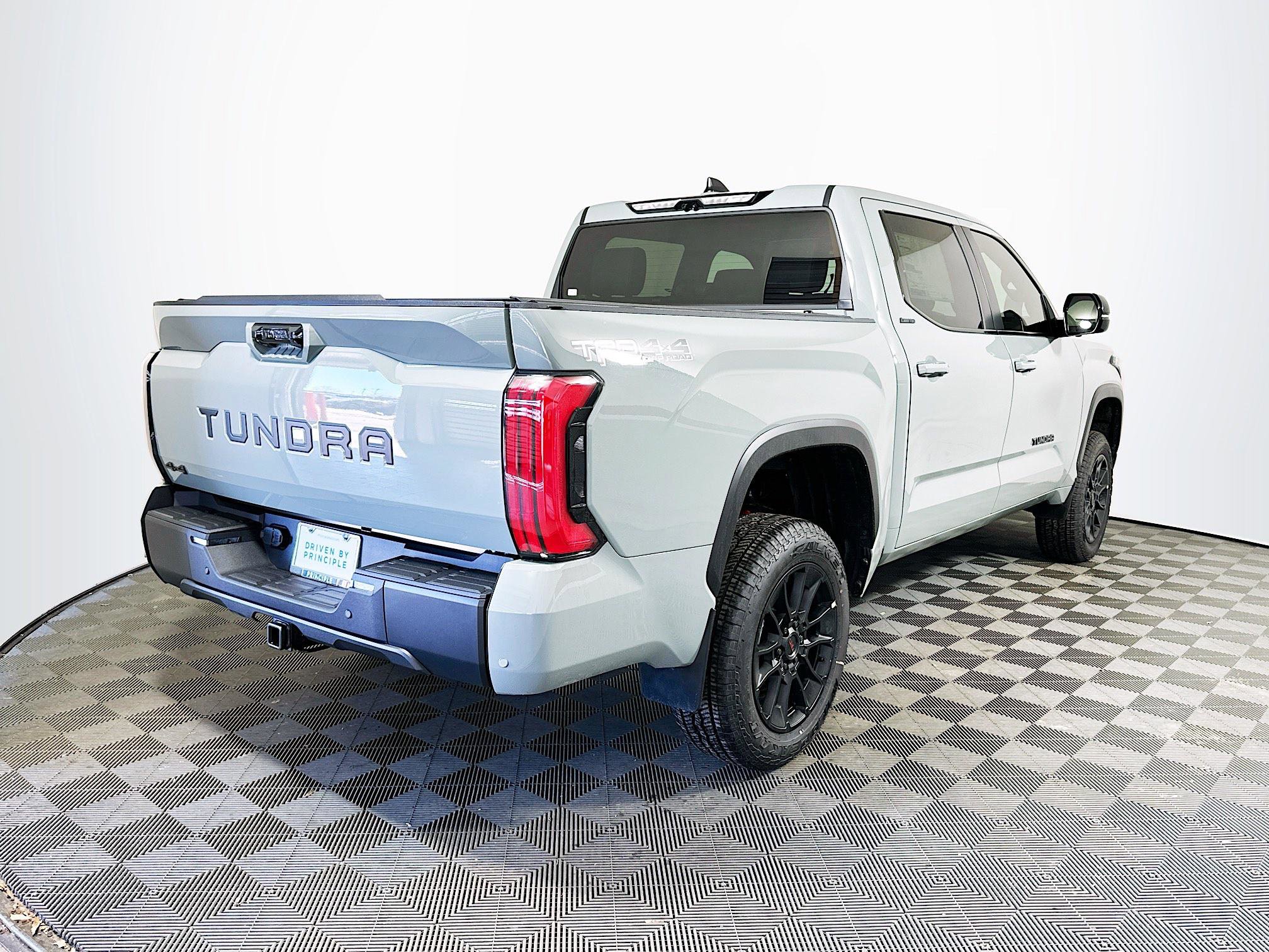 New 2026 Toyota Tundra Limited image 7