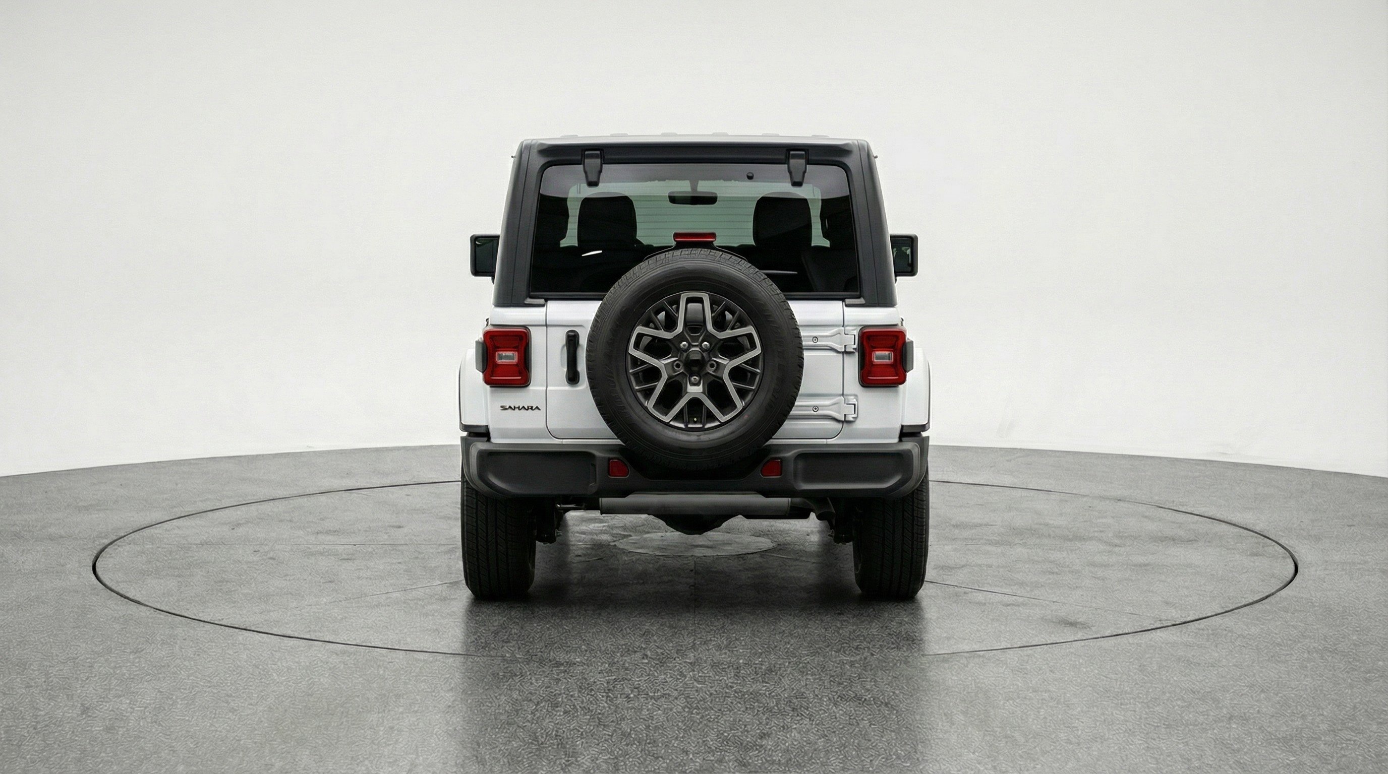 Used 2025 Jeep Wrangler Sport S image 7