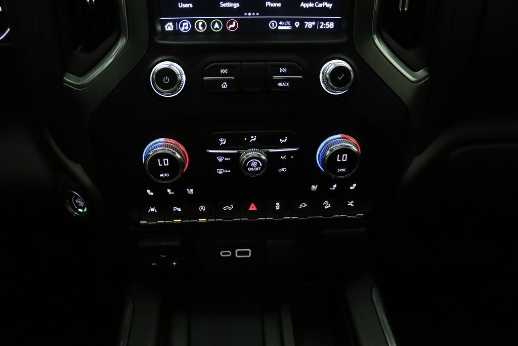 Certified 2021 GMC Sierra 1500 Denali w/ Denali Ultimate Package AWD/4WD image 35