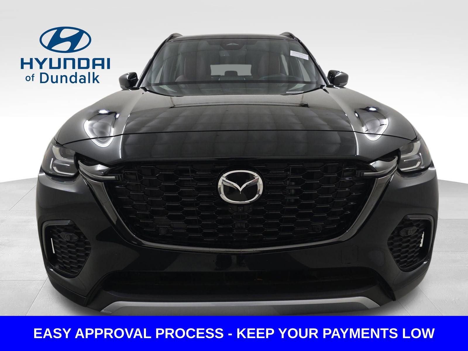 Used 2025 MAZDA CX-70 Plug-In Hybrid w/ Premium Plus image 6
