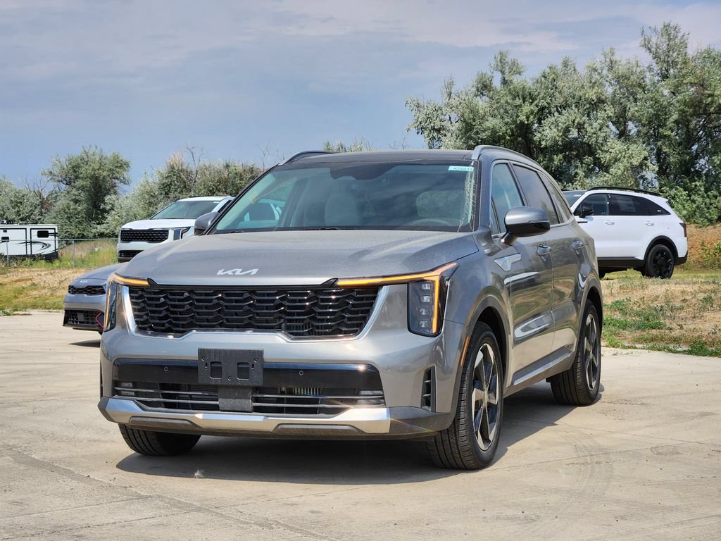New 2026 Kia Sorento EX w/ EX Premium Package AWD/4WD image 2