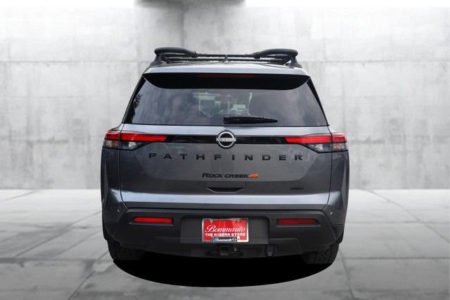 Certified 2025 Nissan Pathfinder Rock Creek AWD/4WD image 6