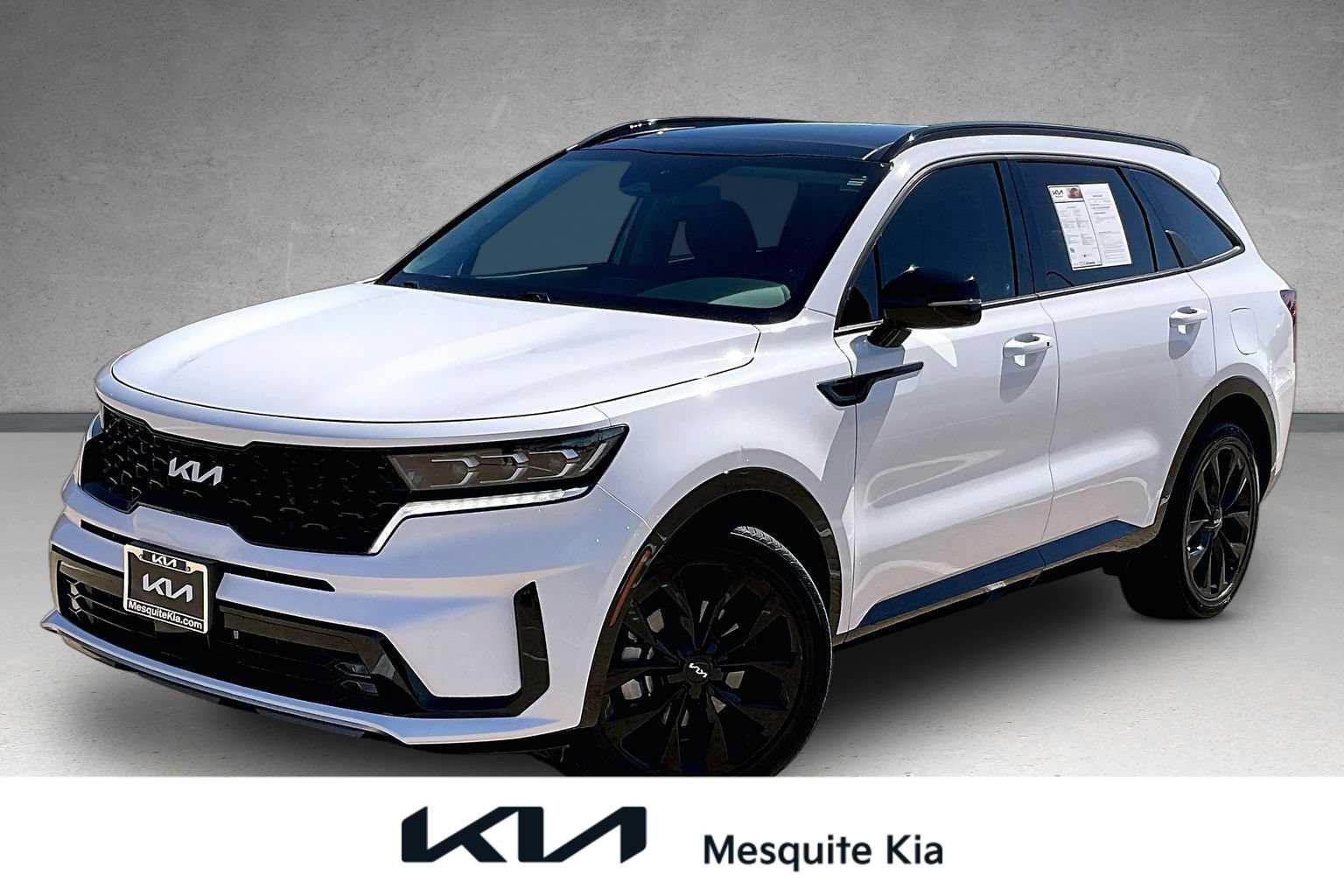 Certified 2023 Kia Sorento SX FWD image 1