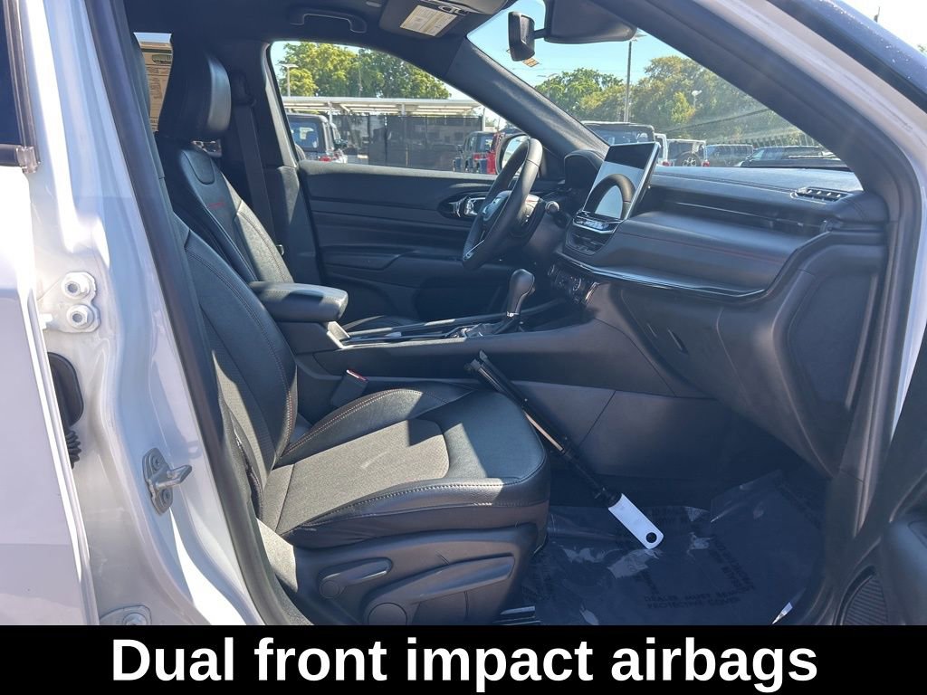 Certified 2024 Jeep Compass Trailhawk image 25