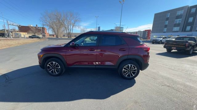 Certified 2025 Chevrolet TrailBlazer LT image 5