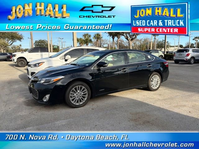 Used 2015 Toyota Avalon Limited image 3