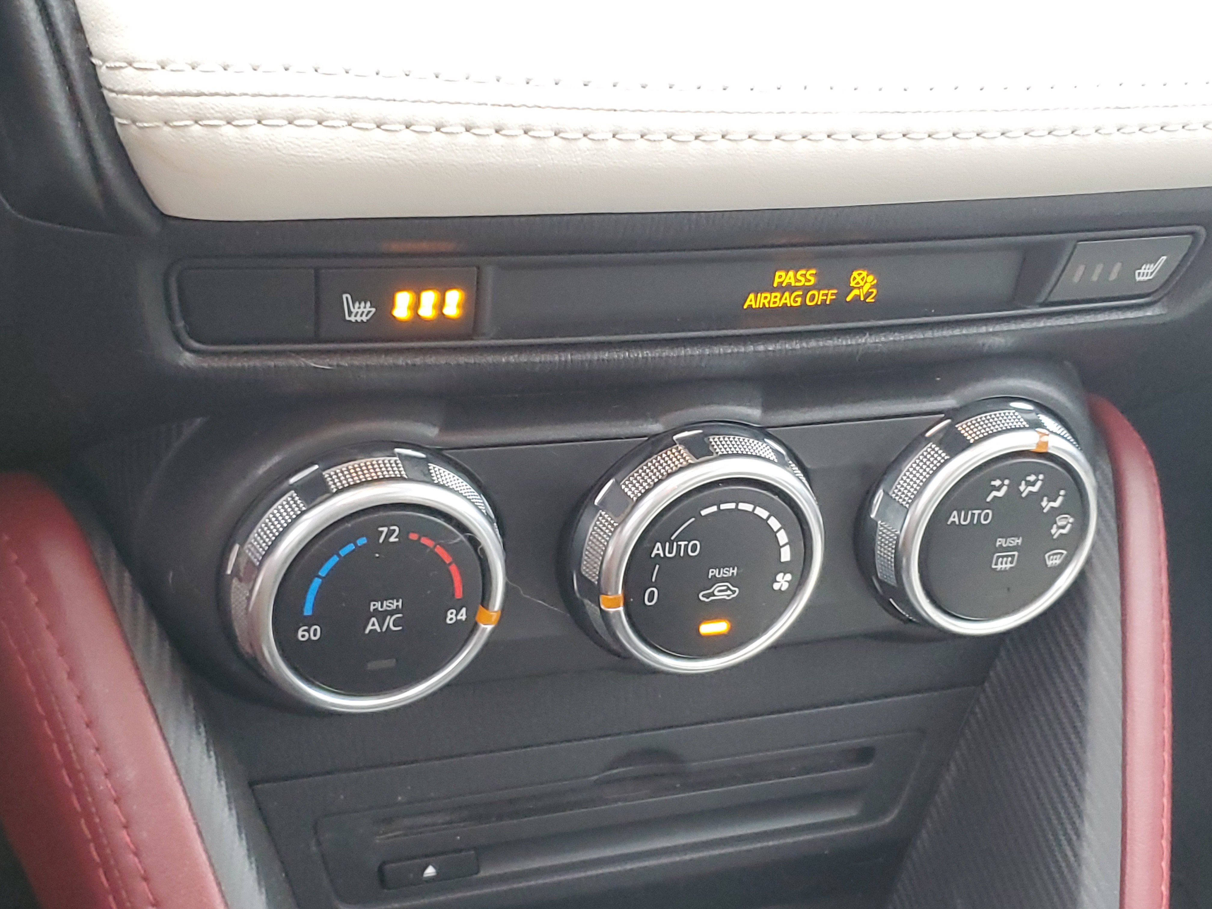 Used 2016 MAZDA CX-3 Grand Touring image 20