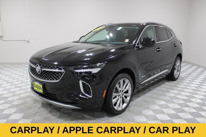 Used 2023 Buick Envision Avenir image 11