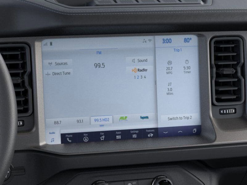New 2026 Ford Bronco Outer Banks image 47