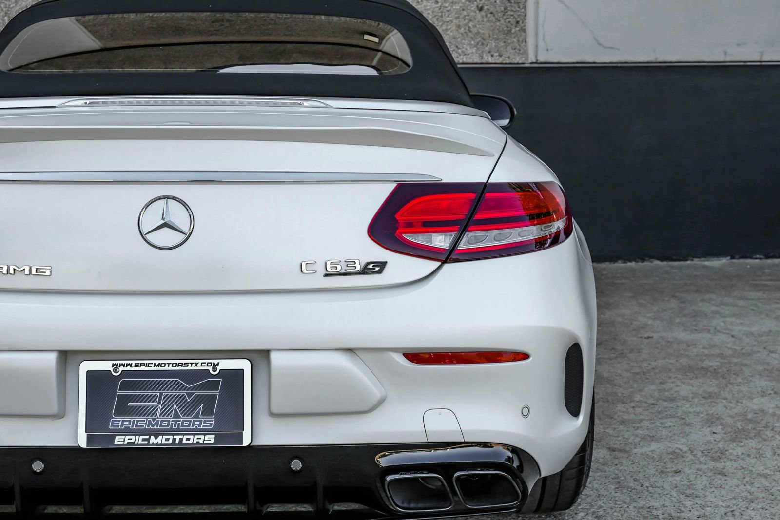 Used 2021 Mercedes-Benz C 63 AMG S image 50