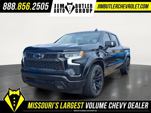 New 2026 Chevrolet Silverado 1500 RST