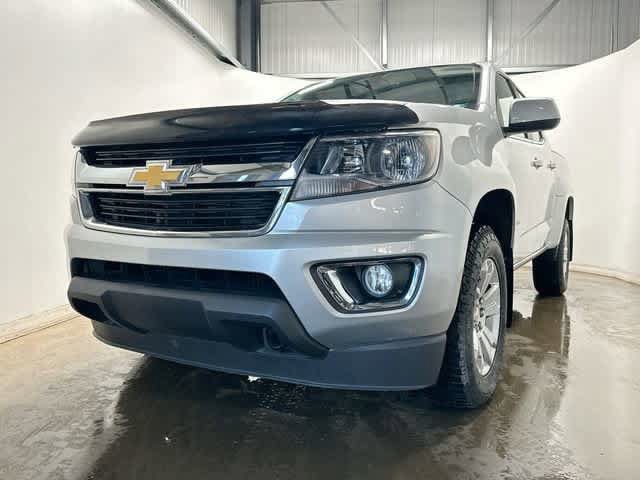 Used 2020 Chevrolet Colorado LT w/ LT Convenience Package AWD/4WD image 27
