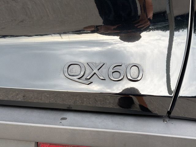 Used 2025 INFINITI QX60 Luxe w/ Black Edition FWD image 48