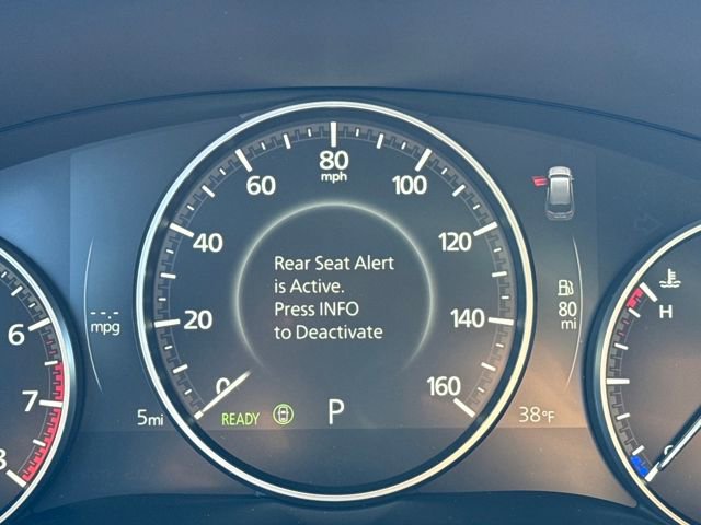 New 2026 MAZDA CX-90 3.3 Turbo w/ Select Package image 16