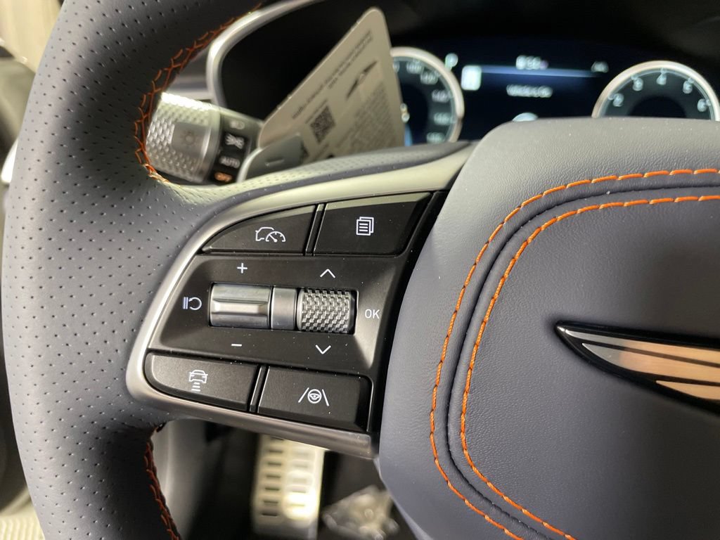 New 2026 Genesis G70 3.3T Prestige AWD/4WD image 25