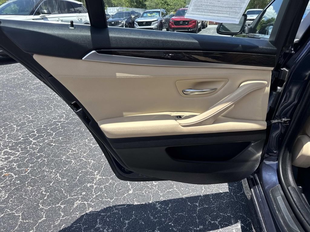 Used 2016 BMW 535i xDrive Sedan AWD/4WD image 13