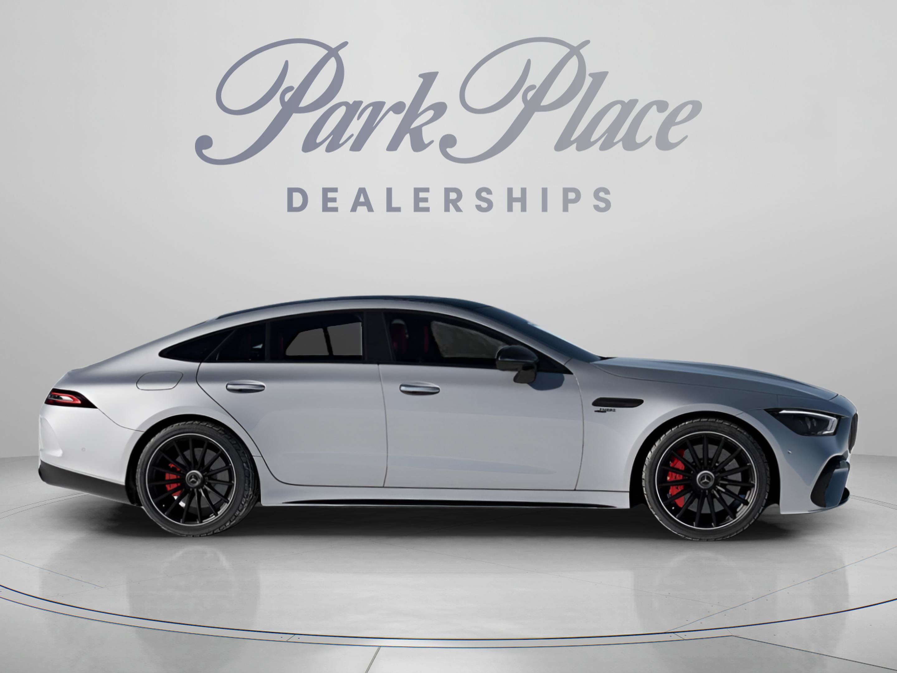 New 2026 Mercedes-Benz AMG GT 53 image 28