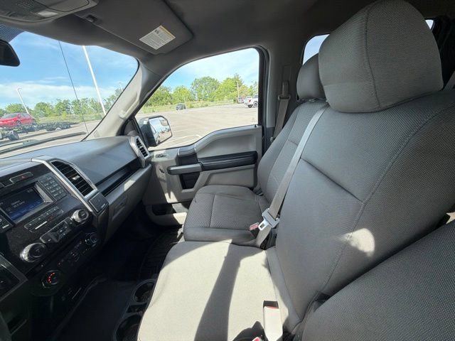 Used 2015 Ford F150 XLT w/ Trailer Tow Package AWD/4WD image 35